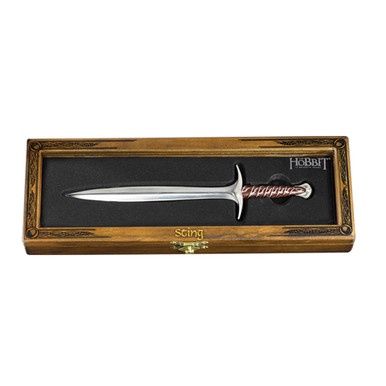 Brievenopener - Sting - The Hobbit
