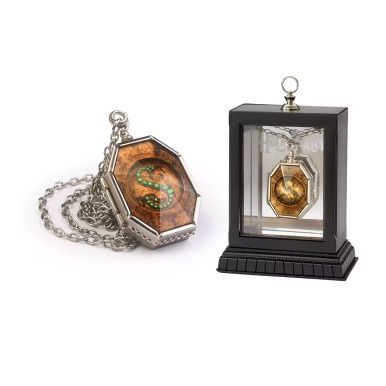 Medaillon van Zwadderich - Horcrux locket