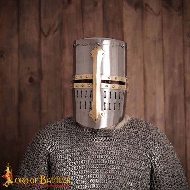 13e Eeuwse Groot Helm