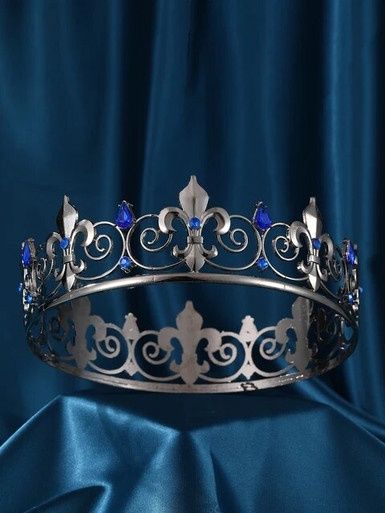 Kroon Charles - Blauw