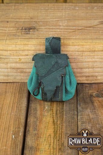 Miryme Pouch - Green