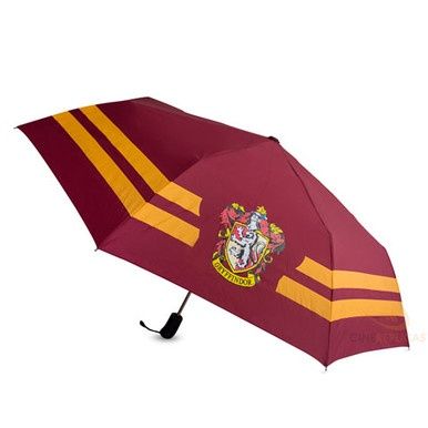 Paraplu met Griffoendorlogo - Harry Potter