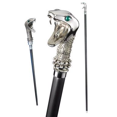 De wandelstok van Lucius Malfoy - Harry Potter