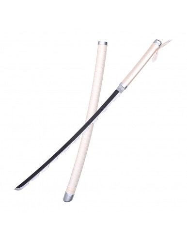 Katana Shirasaya - Wit/Crème - Hout