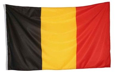 Vlag België 90x150cm