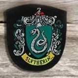 Strijkembleem Zwadderich