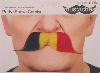 Puntige Snor België