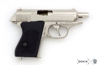 Walther PPK - Duitsland - 1931 - Chrome