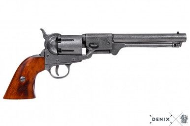 Griswold &amp; Gunnison Confederate Revolver - Verenigde Staten - 1860 - Staal