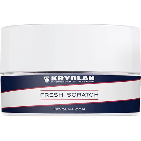 Scratch Bloed, Kleur: donker, Maat: 15 ml