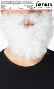 Baard Kabouter Wit