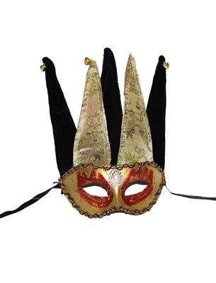 Oogmasker kroon