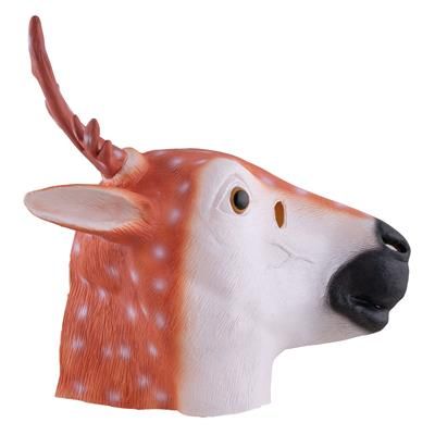 Masker rendier latex