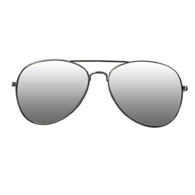 Bril spiegelglas