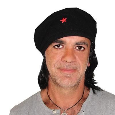 Pruik Che Guevara