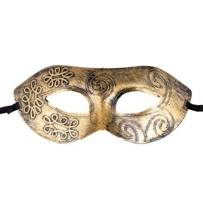 Oogmasker steampunk
