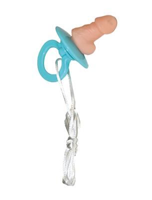 Fopspeen penis
