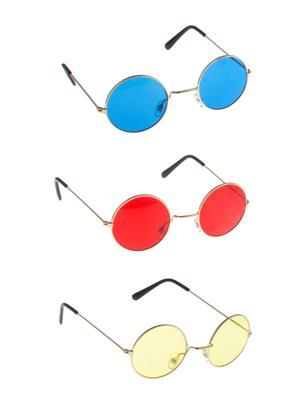 Bril Lennon 3 kleuren