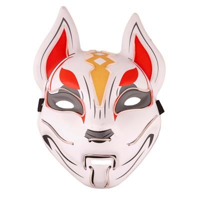 Masker vos met licht