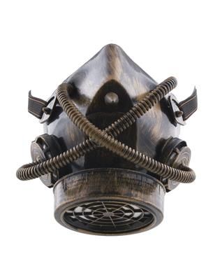 Mondmasker steampunk
