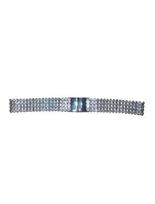 Riem met strass steentjes