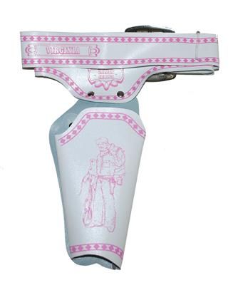 Holster roze