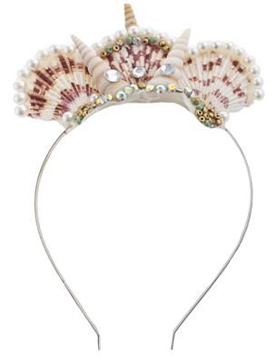 Diadeem zeemeermin