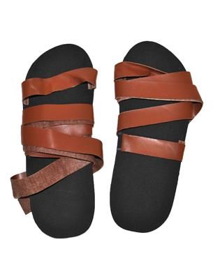Romeinse sandalen