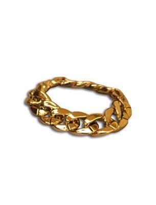 Polsband goud