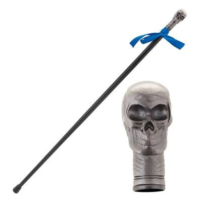 Doodshoofd Wandelstok - 93 cm