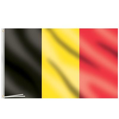 Vlag 150 x 90 cm België