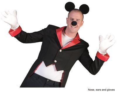 Mickey Muis set
