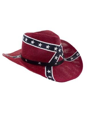 Cowboyhoed rebel flat