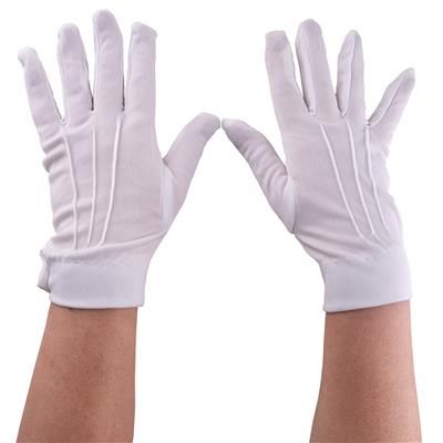 Handschoenen wit