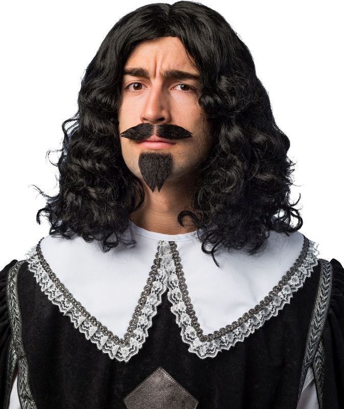 PRUIK MUSKETIER