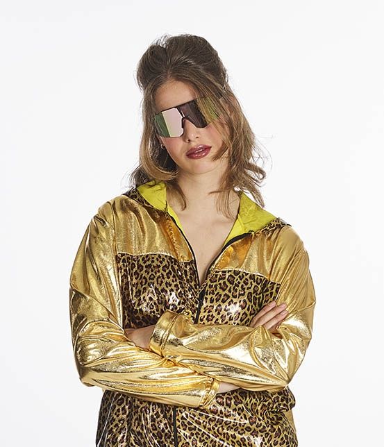 Bril Disco multi mirror