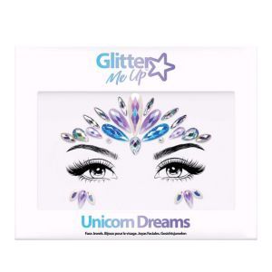 Face Jewels Unicorn Dreams