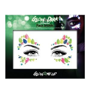 Face Jewels GID