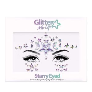Face Jewels Starry Eyed