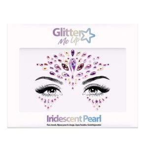 Face Jewels Pearl
