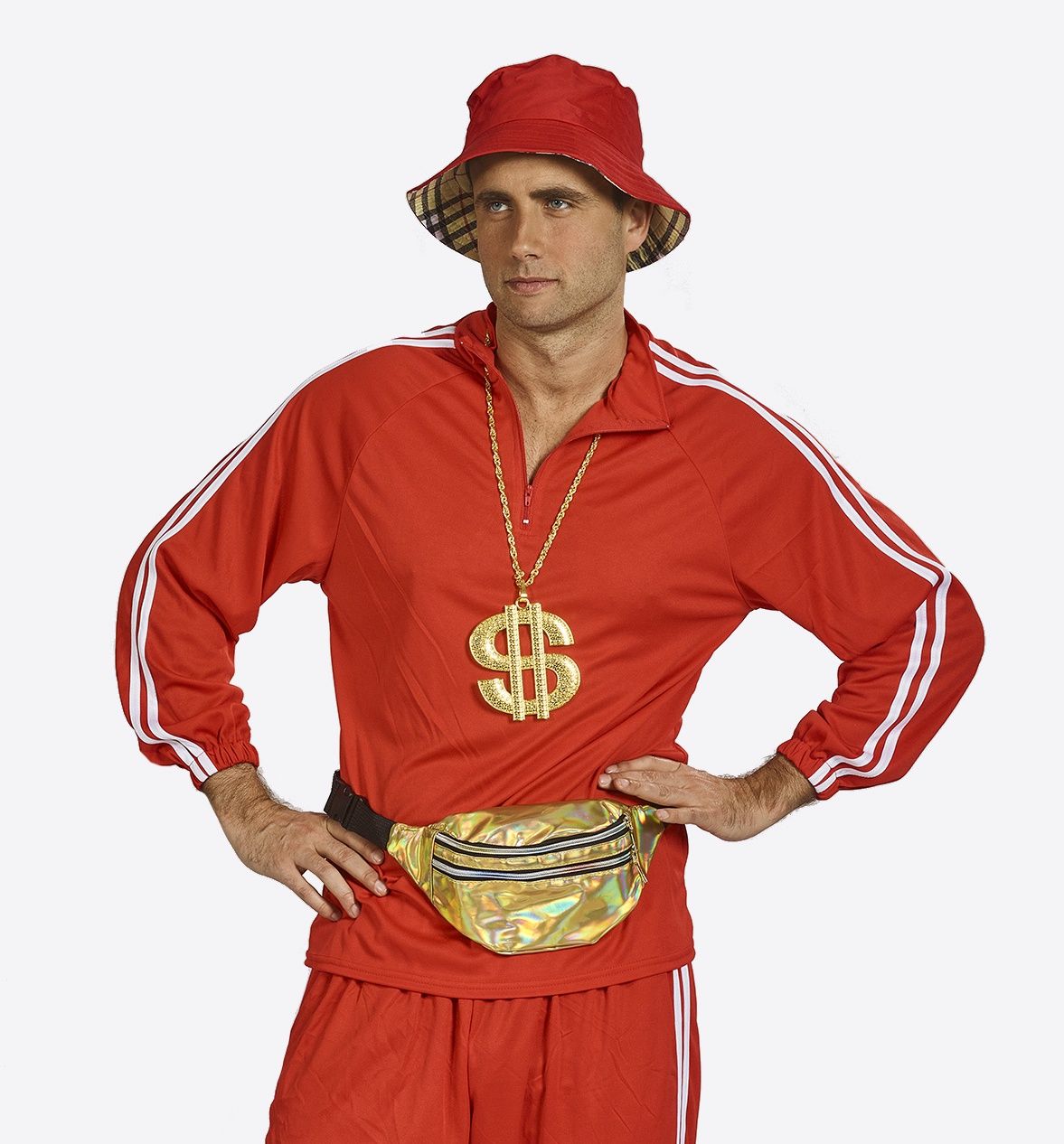 Halsketting Grote Dollar
