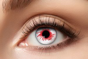 Lenzen  maanden Blood Eye