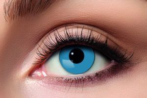 Lenzen  maanden Chucky Blue