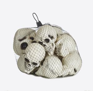Deco Skulls