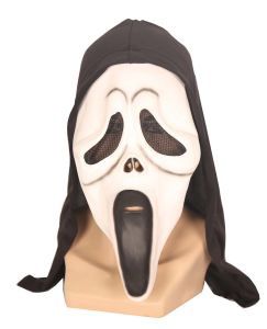 Masker Screaming Face