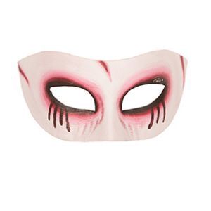 Oogmasker Bloed