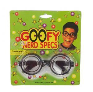 Nerd Glass