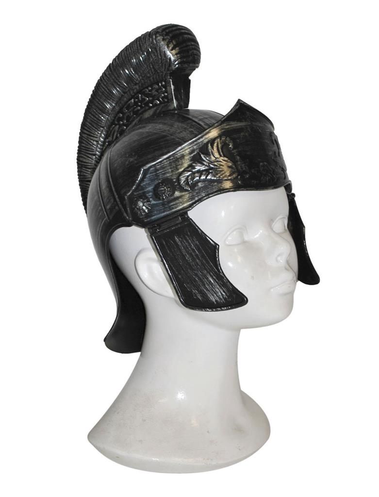 Helm Romein - Centurion Grijs
