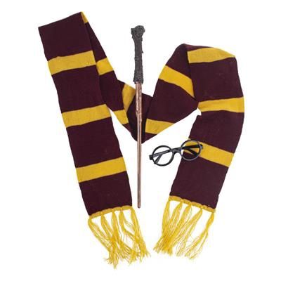 &#39;Harry Potter&#39; Tovenaar Set Met Sjaal