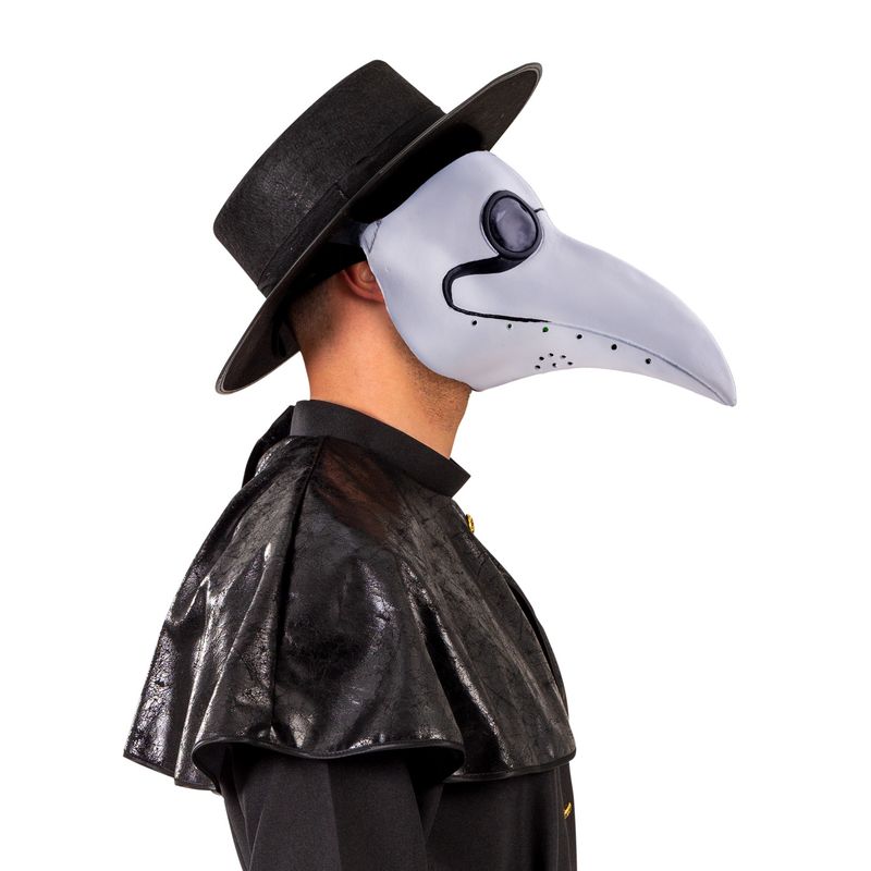 Masker pestdokter